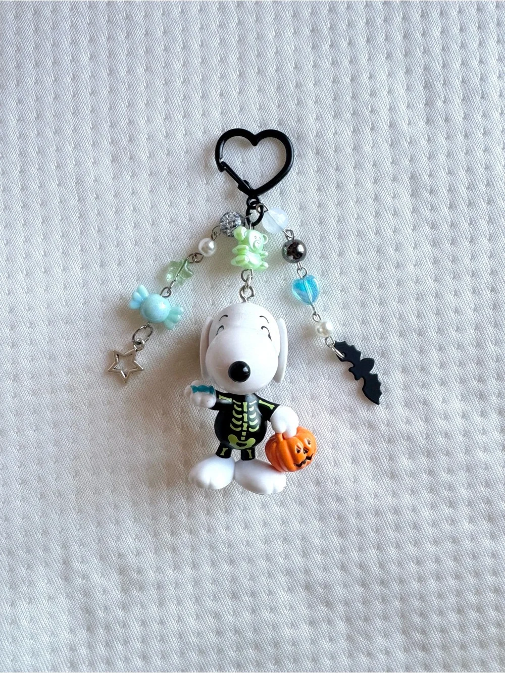 🎃Snoopy Halloween Keychain Bag Clip🎃